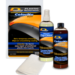 ColorNu Plastic Restoration Coating