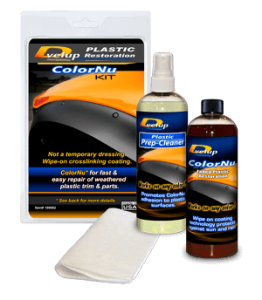 ColorNu Plastic Restoration Coating