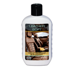 Leather conditioner and protectant.