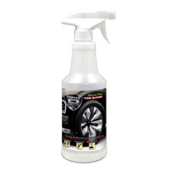 tire shine, tire protectant